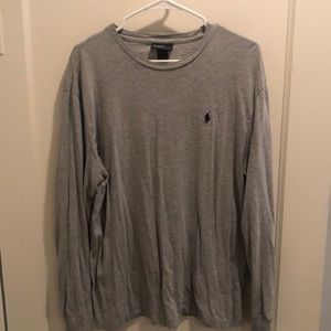 Polo by Ralph Lauren long sleeve tee SizeM